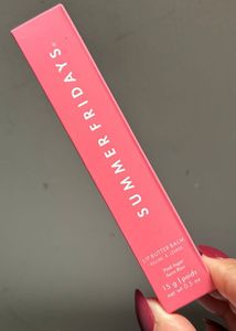 Summer Friday Pink Sugar