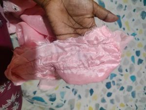 Pink Embroidered Kurta