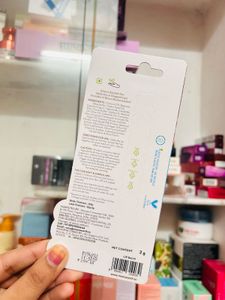 Mamaearth Beetroot Tinted Lip Balm