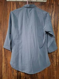 Blue Women's Shirt