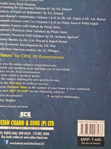 Accounting Textbooks - T.S. Grewal