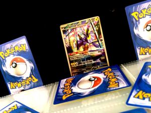 Pokemon Card - VSTAR Power ,Value 10$ to 100$