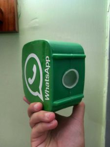 A New WhatsApp Money Bank..💲