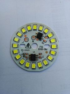 9w Led DOB, Pack Of 6