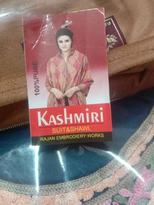 Kashmiri Pheren Suits