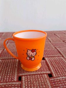 A Kid's Cute Cup with beautiful design