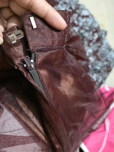 Embroidered Ethnic Skirt