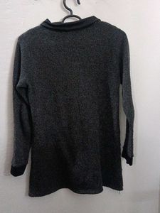 Winter Long Top