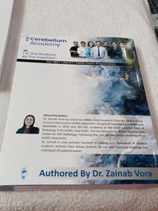 BTR By Dr.Zainab Vora BT Annotated Workbook Volum