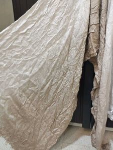 cilvan cilen Elegant White Dupatta