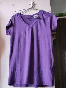 Plane Casual Tshirt