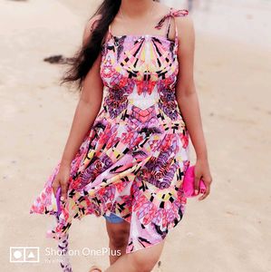 BEAUTIFUL 1PC DRESS COMBO @SALE@650 RS