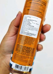 Bath And Body Works Sparkling Orange Spritz