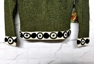 Tshirt (Gren Olive, Full Sleeves)