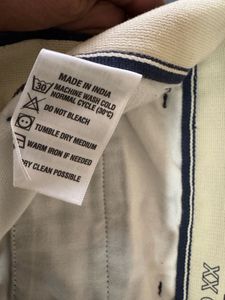 Navy Corduroy Pants