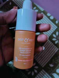 Dot And Key Vitamin C Serum