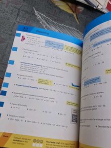 Maths Progress Workbook 9