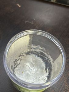 Tnw The Natural Wash Pure Aloe Vera Gold Gel