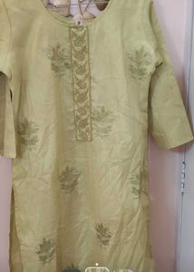 Embroidered Kurti