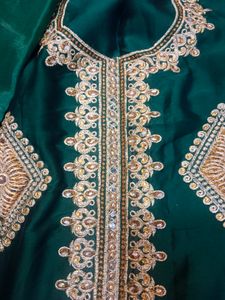 Unstitched Beutiful Suit