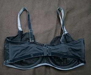 Elegant Black Bra🖤