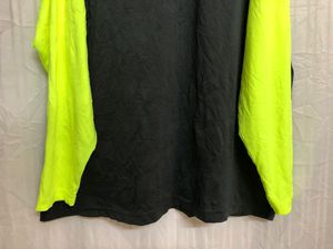 Wear Guard Long Sleeve Charcoal T Shirt