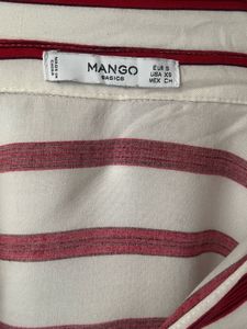 Mango Shirt