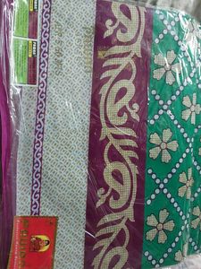 Cotton Saree