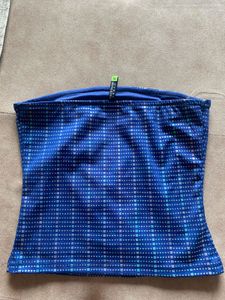 Tube Top Party Wear
