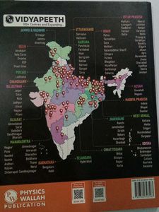 Pw Udaan Physics, Chemistry And Biology Class 10