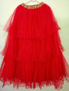 New Style Dress 👗 with Frill Dupatta