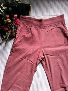 Pink Pant
