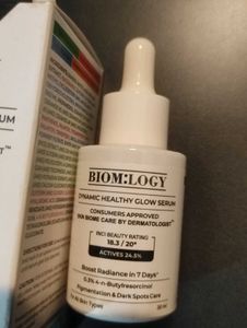 BIOM:LOGY Glow Serum (combo)