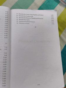 Entrance Chemistry Book