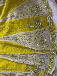 y2k Bollywood embellished Lehenga choli