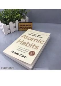 Atomic Habits by James Clear