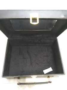 Black Vanity Box