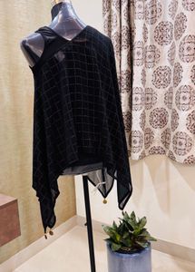 Kaftan/ Cape Top By Global Desi