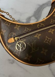 Louis Vuitton Monogram Handbag