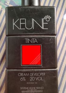 Keune Crem Developer 6%  20 Vol