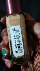 Lakme liquid foundation