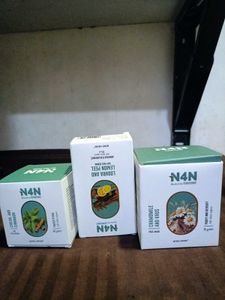 N4N Skincare Kit (3 Items)