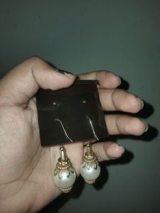 2 Beautiful Earrings