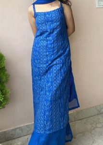 Chikankari Kurta Set