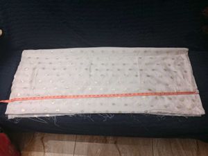 Davani Set Material (Skirt, Top, And Dupatta)