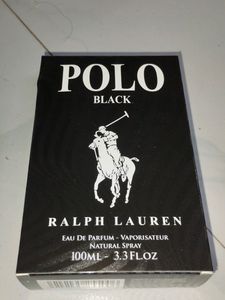 Polo Black Branded Perfume