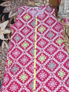 Patterned Kurti