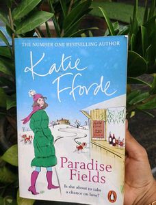 An Endless Cornish Summer and Paradise Fields