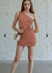 Chic Top with Ring Detail