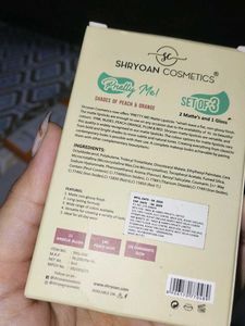 Shryoan Cosmetics Pretty Me
